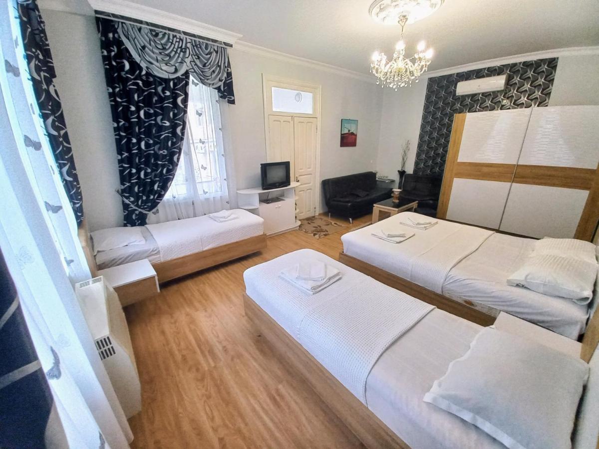 Aparthotel Rioni Kutaisi Ngoại thất bức ảnh