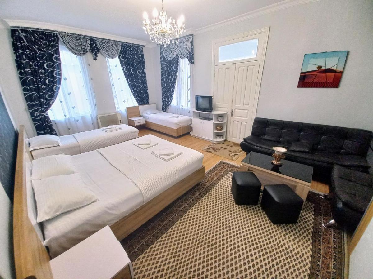 Aparthotel Rioni Kutaisi Ngoại thất bức ảnh