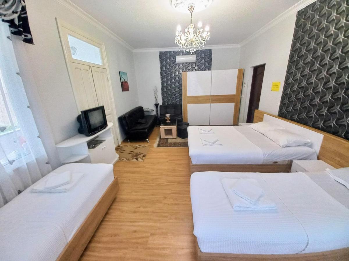 Aparthotel Rioni Kutaisi Ngoại thất bức ảnh