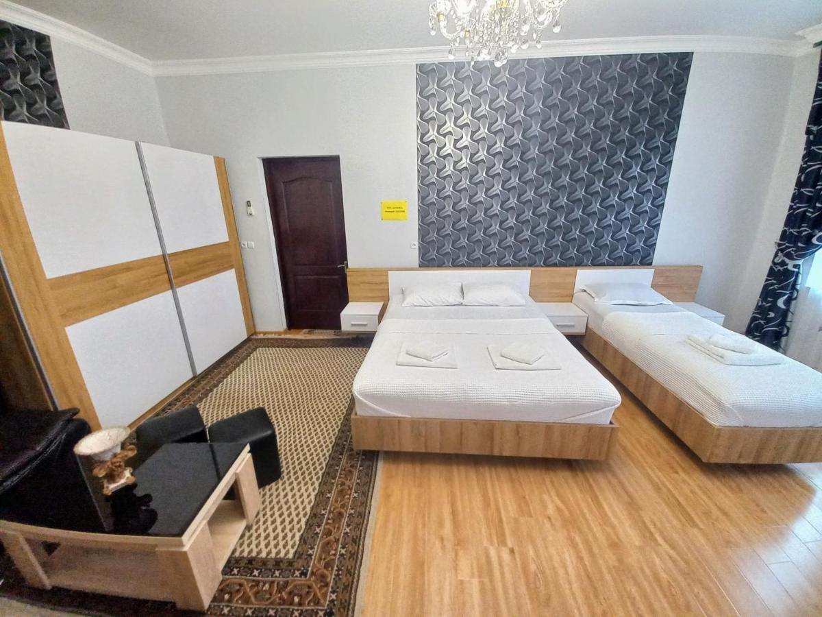 Aparthotel Rioni Kutaisi Ngoại thất bức ảnh