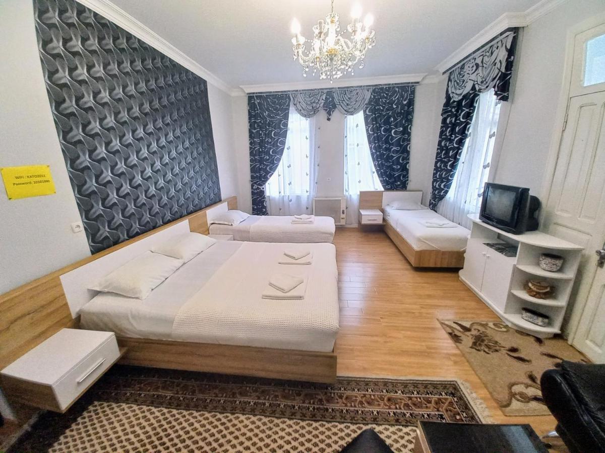 Aparthotel Rioni Kutaisi Ngoại thất bức ảnh