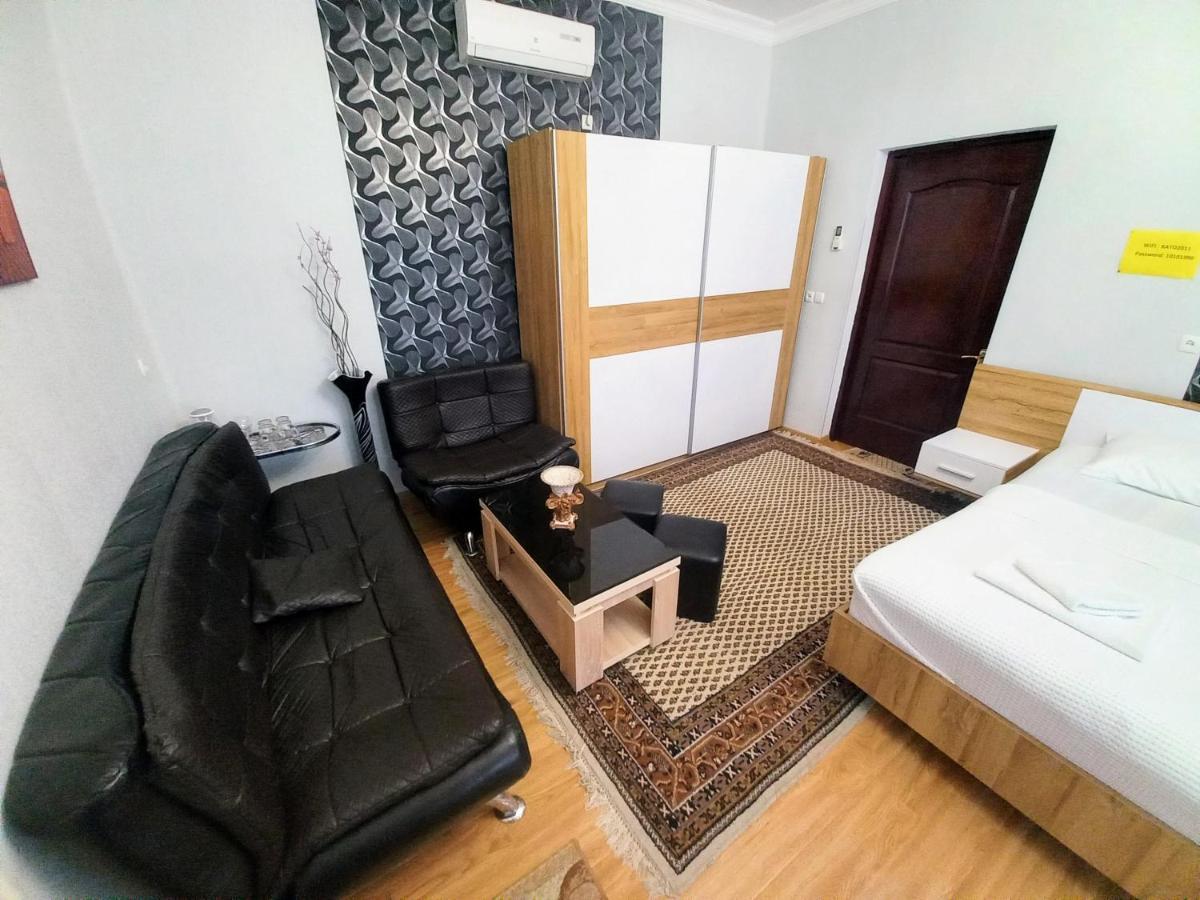Aparthotel Rioni Kutaisi Ngoại thất bức ảnh